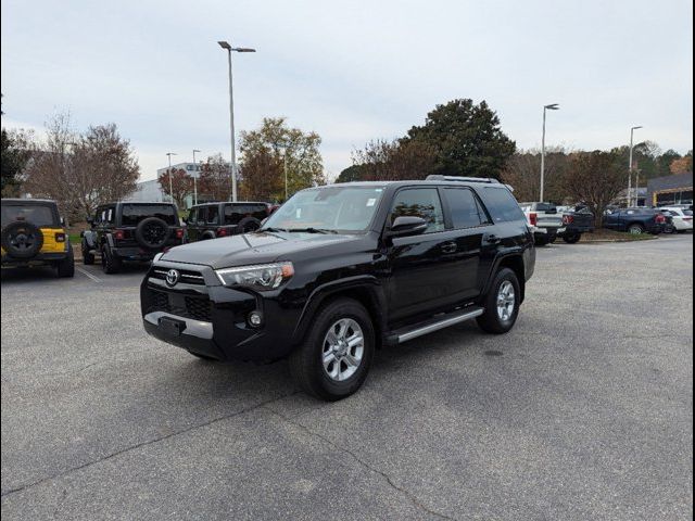 2023 Toyota 4Runner SR5 Premium