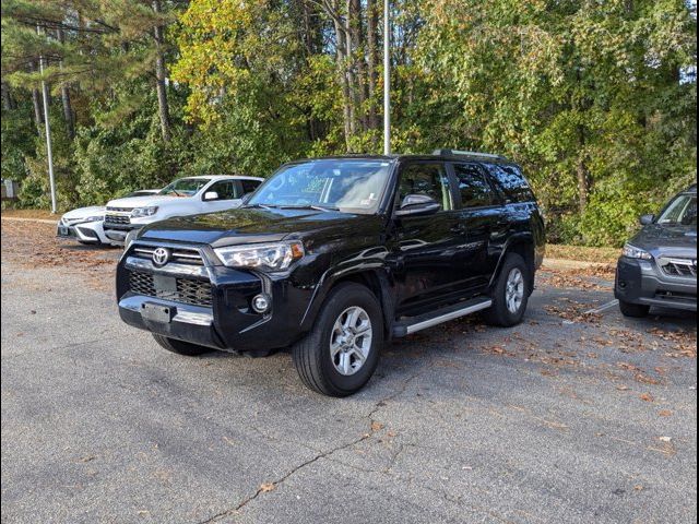 2023 Toyota 4Runner SR5 Premium