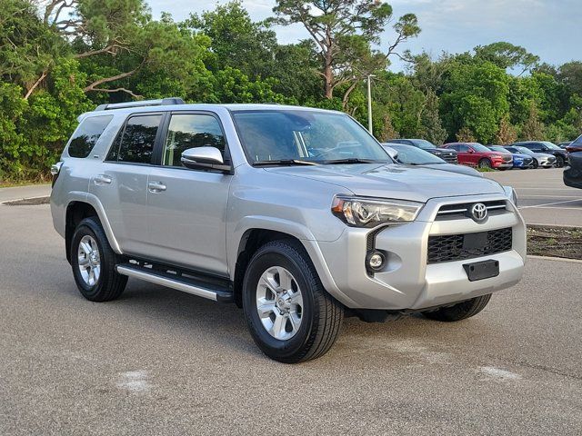 2023 Toyota 4Runner SR5 Premium