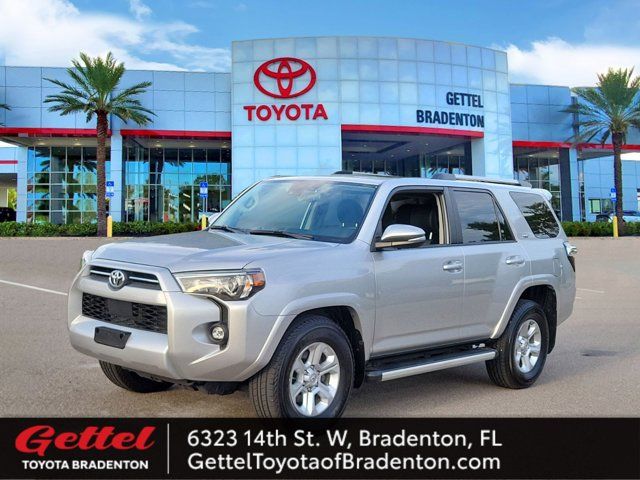 2023 Toyota 4Runner SR5 Premium