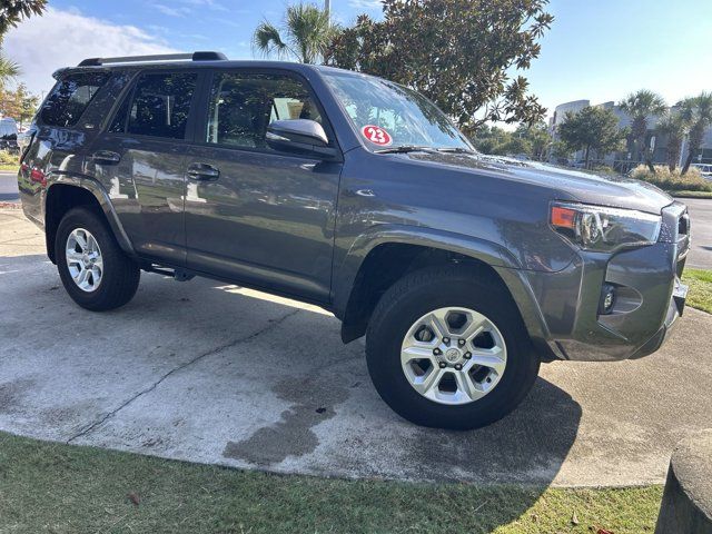 2023 Toyota 4Runner SR5 Premium