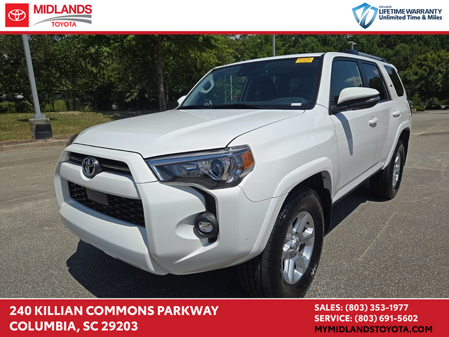 2023 Toyota 4Runner SR5 Premium