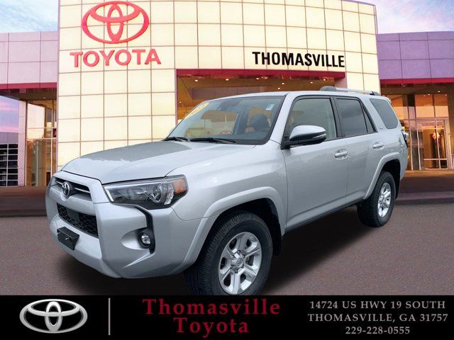 2023 Toyota 4Runner SR5 Premium