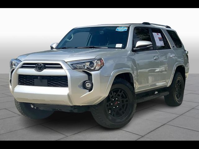 2023 Toyota 4Runner SR5 Premium