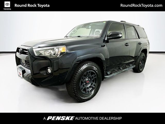 2023 Toyota 4Runner SR5 Premium