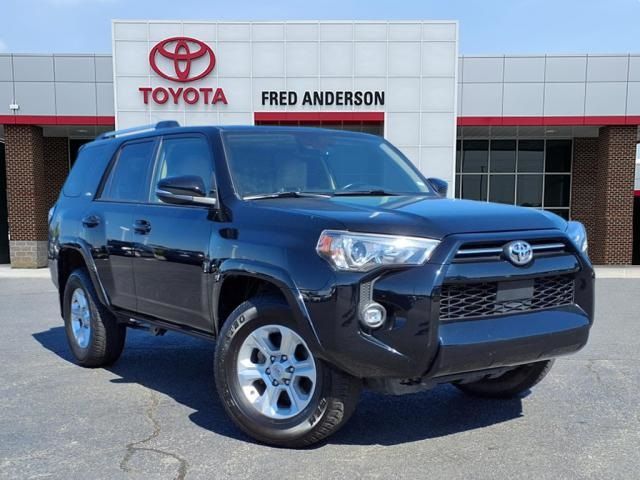 2023 Toyota 4Runner SR5 Premium