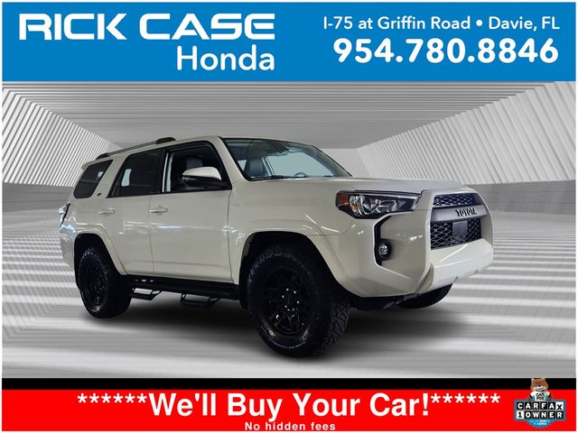 2023 Toyota 4Runner SR5 Premium