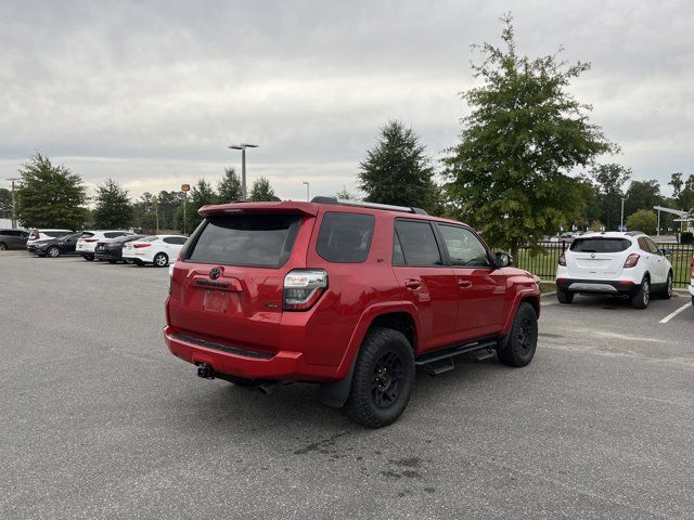 2023 Toyota 4Runner SR5 Premium