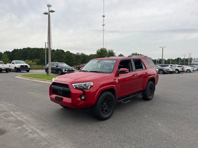 2023 Toyota 4Runner SR5 Premium