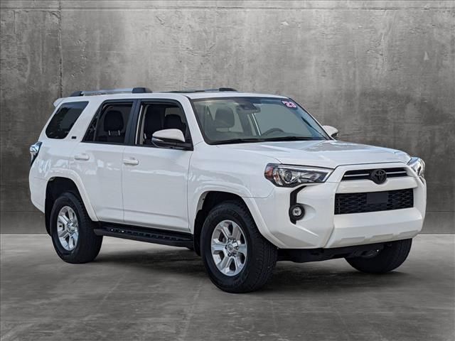 2023 Toyota 4Runner SR5 Premium