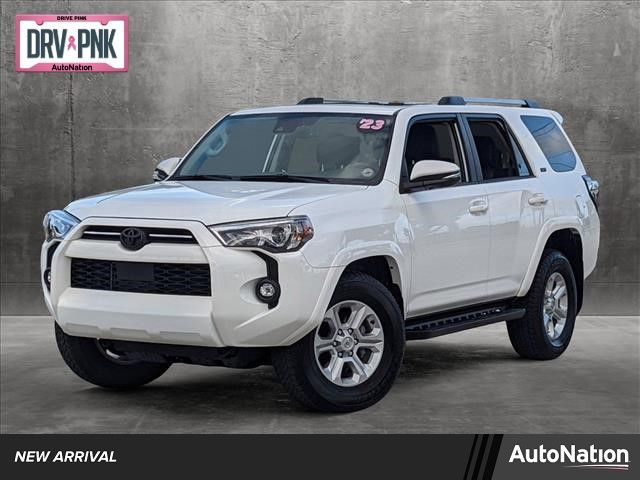 2023 Toyota 4Runner SR5 Premium