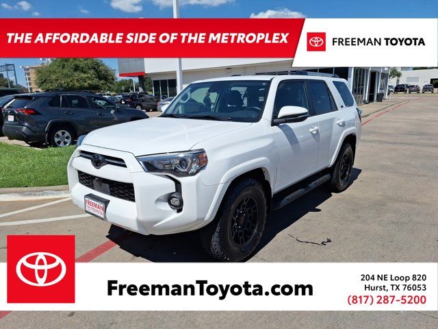 2023 Toyota 4Runner SR5 Premium