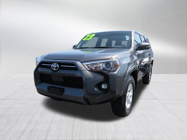 2023 Toyota 4Runner SR5 Premium