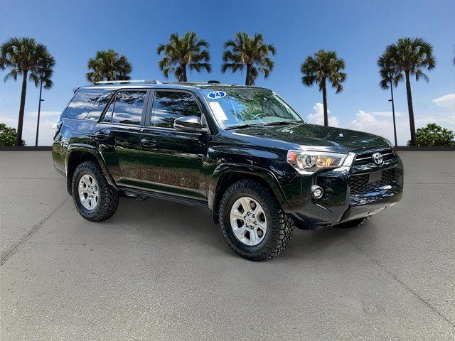 2023 Toyota 4Runner SR5 Premium