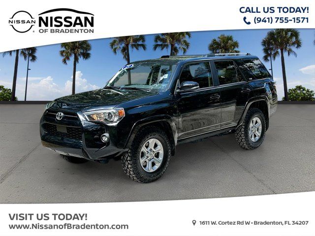 2023 Toyota 4Runner SR5 Premium