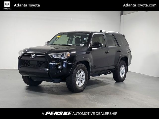 2023 Toyota 4Runner SR5 Premium