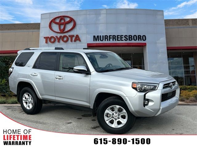 2023 Toyota 4Runner SR5 Premium