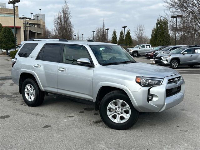 2023 Toyota 4Runner SR5 Premium