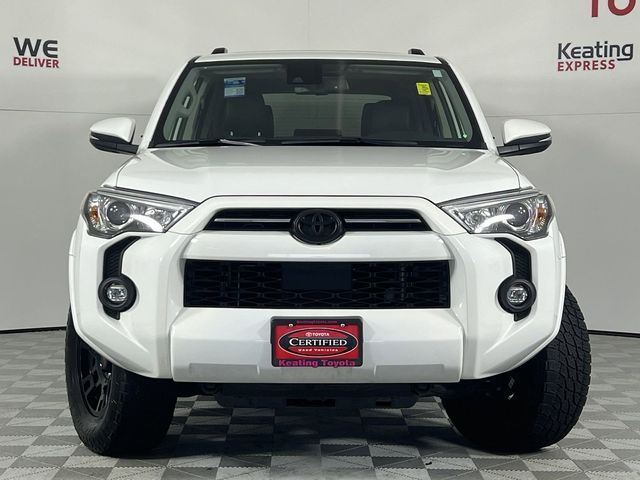 2023 Toyota 4Runner SR5 Premium