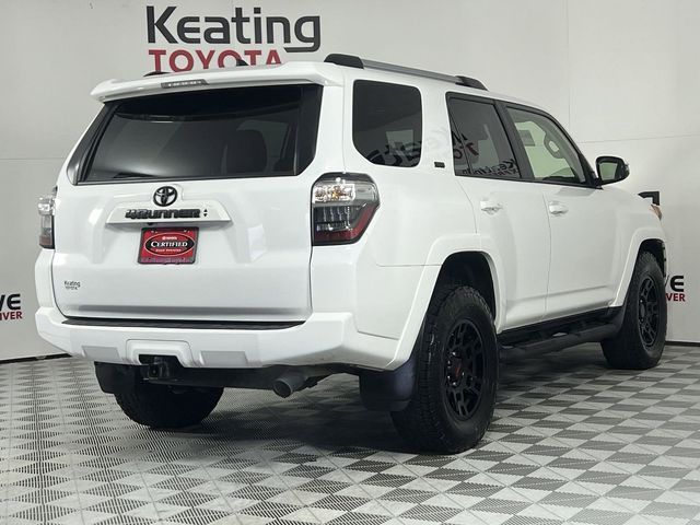 2023 Toyota 4Runner SR5 Premium