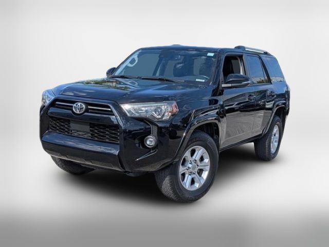 2023 Toyota 4Runner SR5 Premium