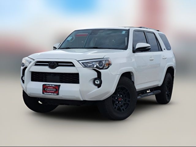 2023 Toyota 4Runner SR5 Premium