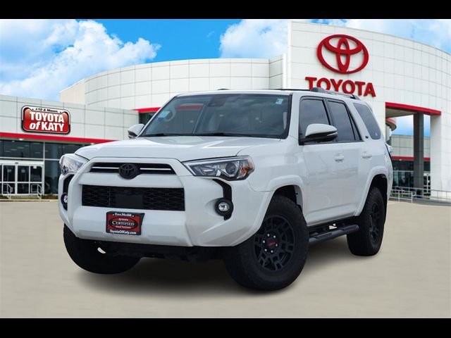 2023 Toyota 4Runner SR5 Premium