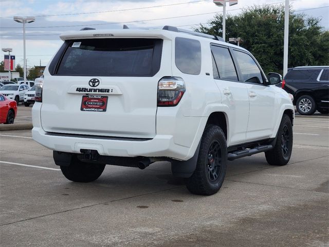 2023 Toyota 4Runner SR5 Premium