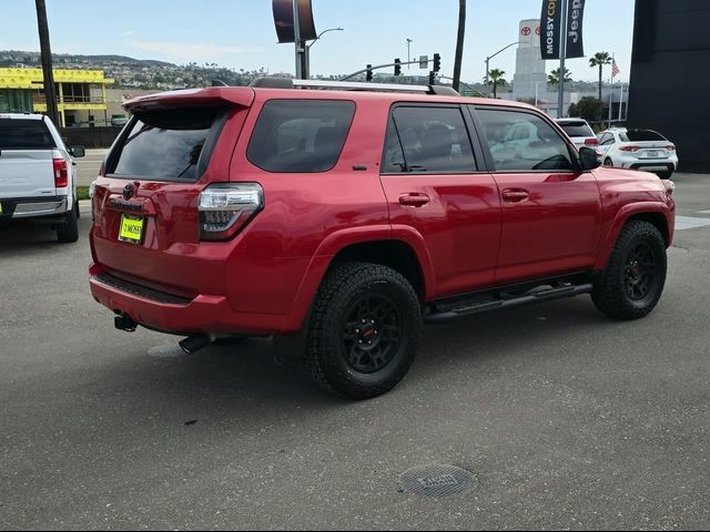 2023 Toyota 4Runner SR5 Premium