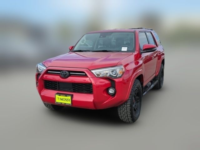 2023 Toyota 4Runner SR5 Premium