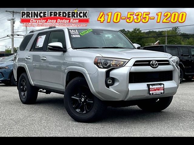 2023 Toyota 4Runner SR5 Premium