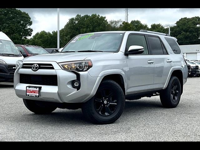 2023 Toyota 4Runner SR5 Premium