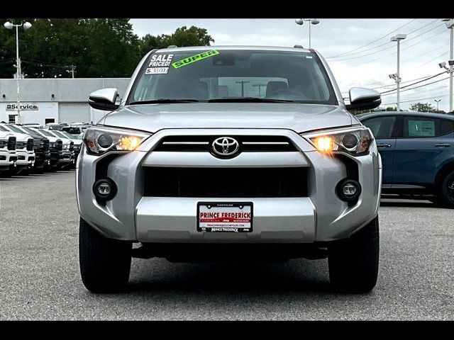 2023 Toyota 4Runner SR5 Premium