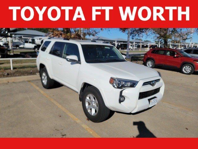 2023 Toyota 4Runner SR5 Premium