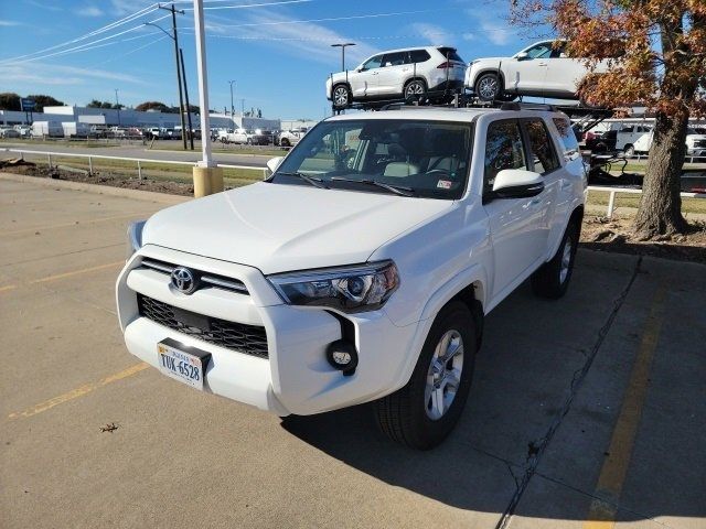 2023 Toyota 4Runner SR5 Premium