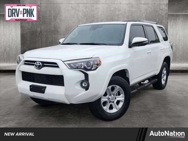 2023 Toyota 4Runner SR5 Premium