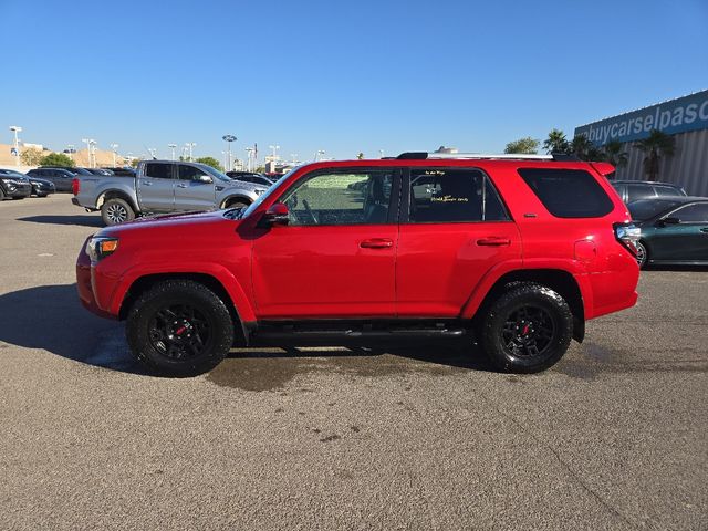 2023 Toyota 4Runner SR5 Premium