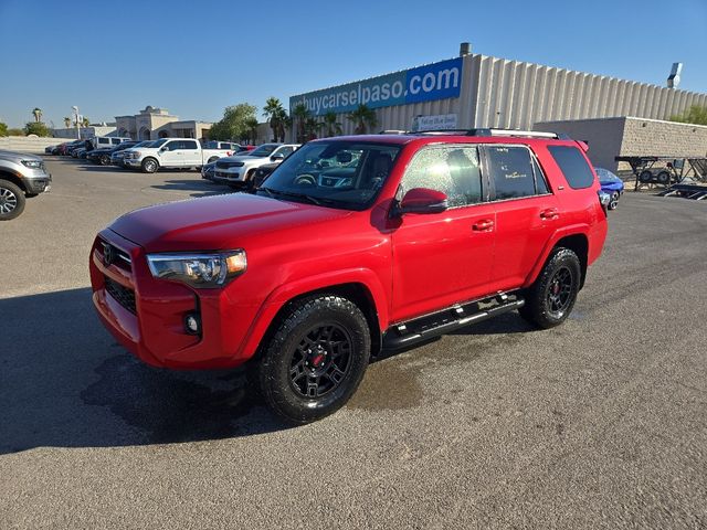 2023 Toyota 4Runner SR5 Premium