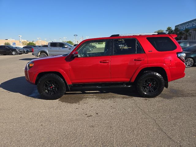 2023 Toyota 4Runner SR5 Premium