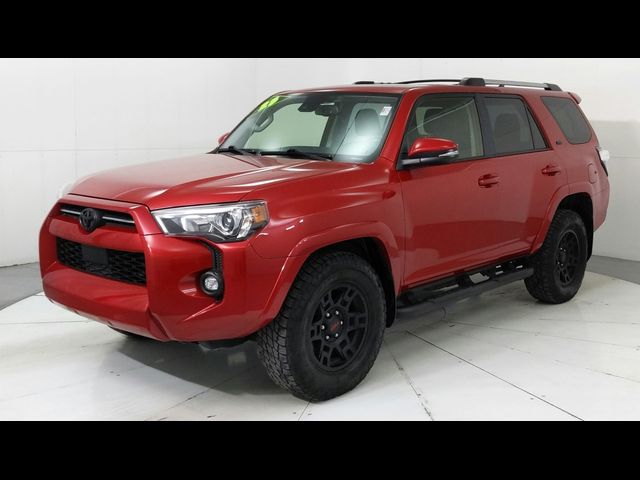 2023 Toyota 4Runner SR5 Premium