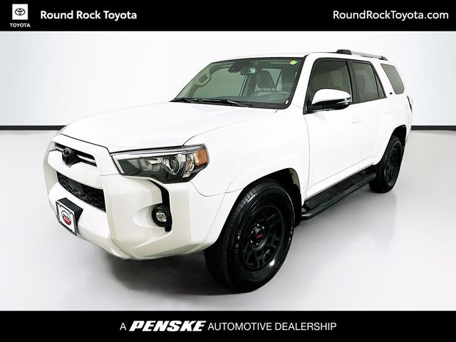 2023 Toyota 4Runner SR5 Premium