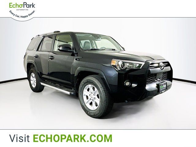 2023 Toyota 4Runner SR5 Premium