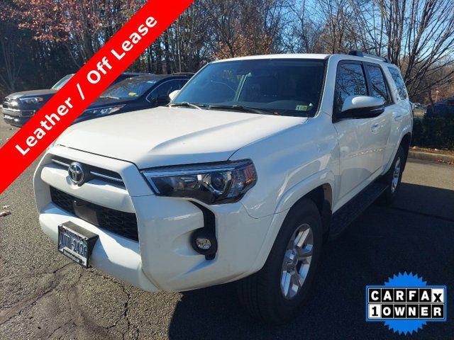 2023 Toyota 4Runner SR5 Premium