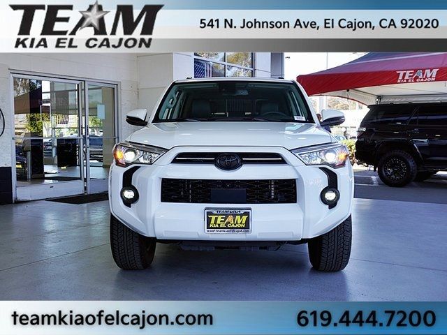 2023 Toyota 4Runner SR5 Premium