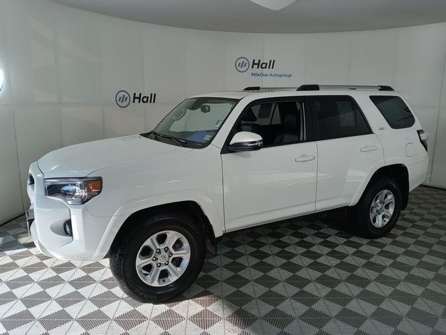 2023 Toyota 4Runner SR5 Premium