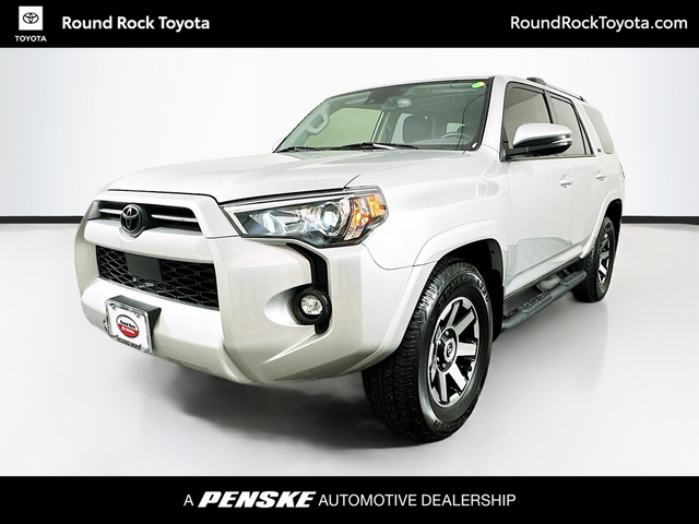 2023 Toyota 4Runner SR5 Premium