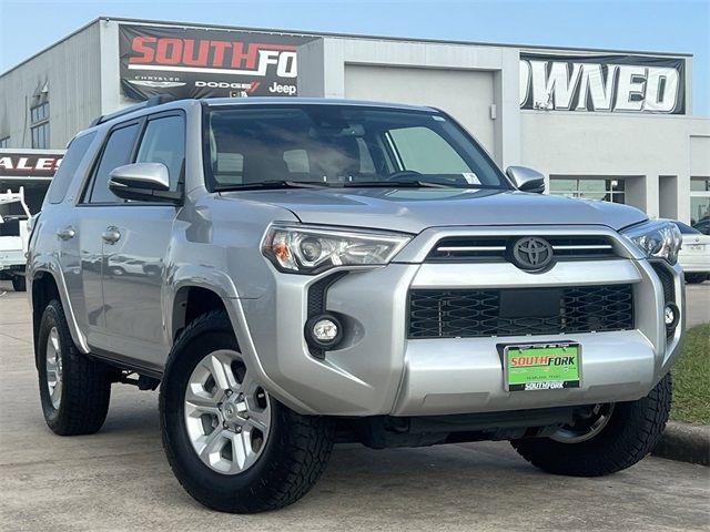 2023 Toyota 4Runner SR5 Premium