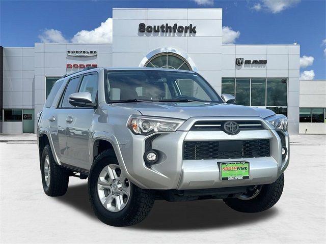 2023 Toyota 4Runner SR5 Premium