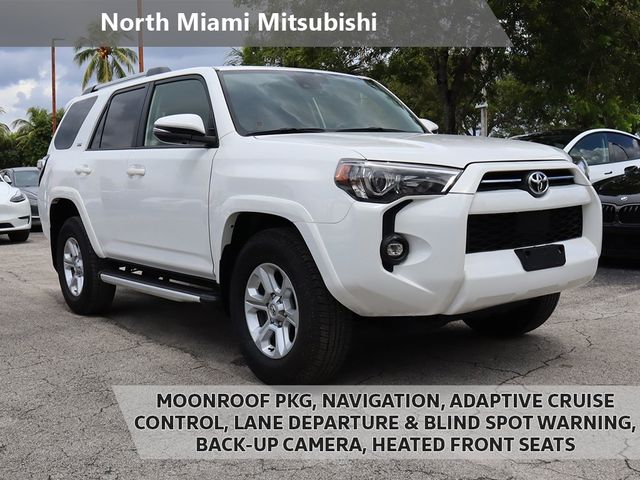 2023 Toyota 4Runner SR5 Premium