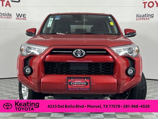 2023 Toyota 4Runner SR5 Premium